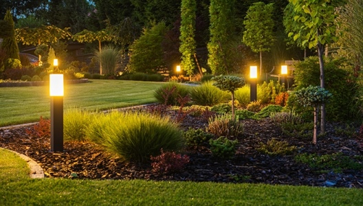 6 Scenic Lighting Ideas to Illuminate Your Luxury Landscaping