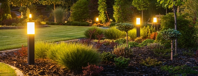 9 Scenic Lighting Ideas to Illuminate Your Luxury Landscaping