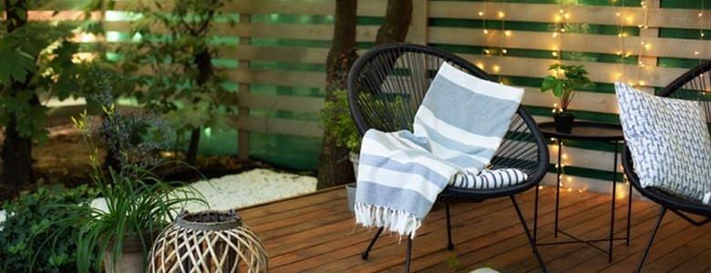 How to Turn Your Outdoor Living Space Into the Ultimate Party Hangout