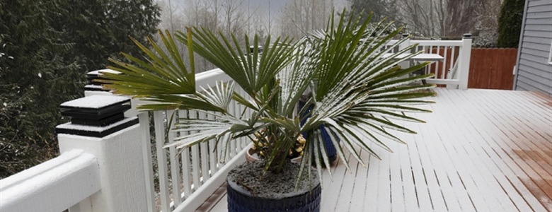 8 Ways to Winterize Your Outdoor Living Space
