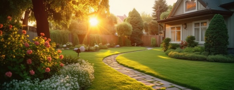 Embrace Nature's Beauty: 8 Softscaping Tips for a Lush & Serene Landscape