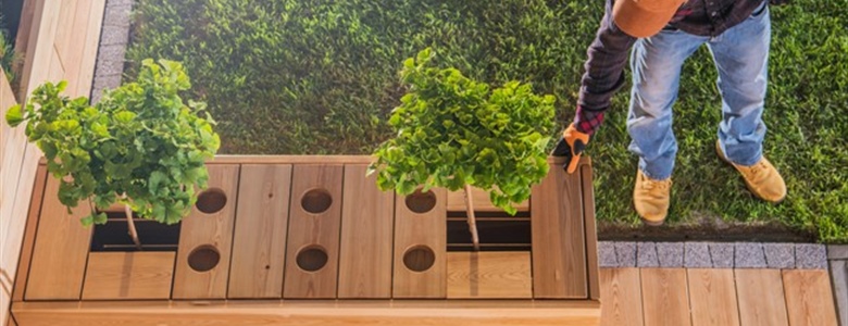 Decking Elegance: Choosing the Perfect Deck Materials for Your Outdoor Living Space