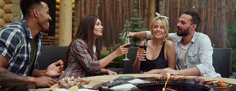 Game Day Perfection: How to Transform Your Outdoor Living Space Into a Sports Haven