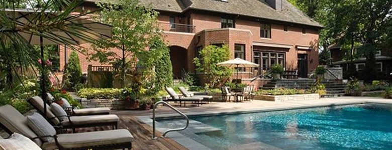 Transforming Your Backyard with Luxury Pool Designs