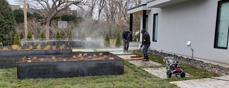 Innovative Landscaping Solutions for Modern Homes