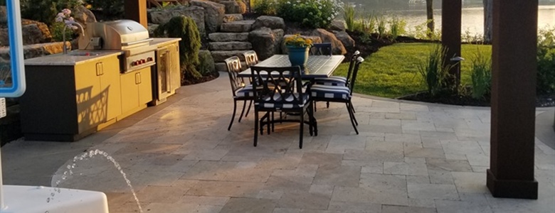 Outdoor Kitchen Storage Solutions - Maximize Your Space