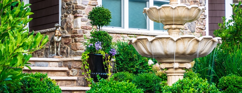 Tranquil Patio Design Ideas: Incorporating Water Features That Fit Any Space