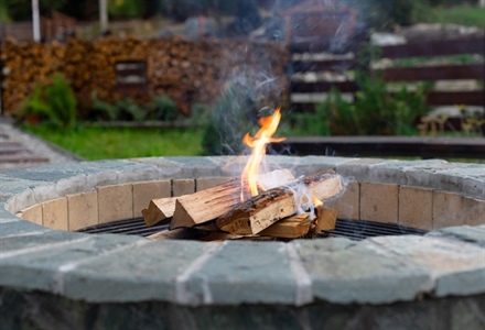 7 Essential Fire Pit Accessories for This Fall