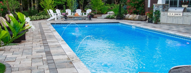 Safety Features Every Vinyl Pool Needs for Child Safety & Compliance
