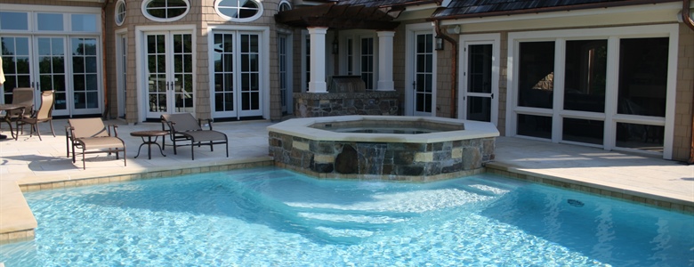 How to Prepare Your Built-In Spa for Minneapolis Winters