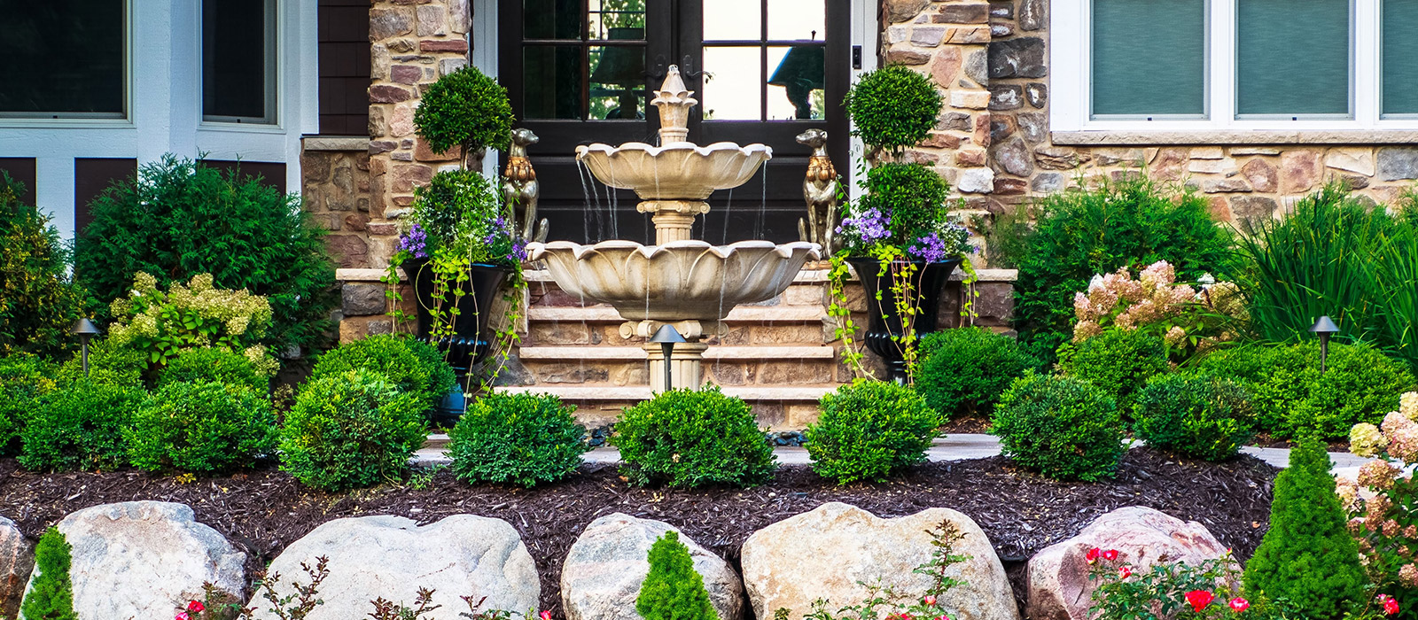 Front Yard Landscaping