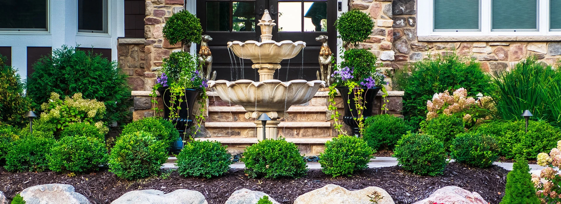 Front Yard Landscaping