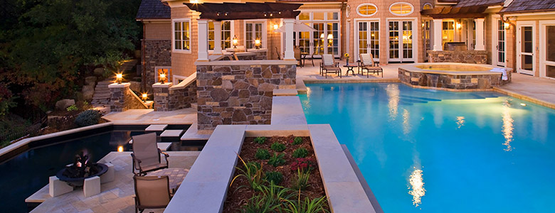 Concrete Pools