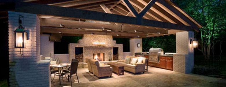 Ultimate Outdoor Living Room in The Twin Cities
