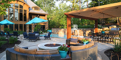 Ultimate Backyard Design in Minneapolis