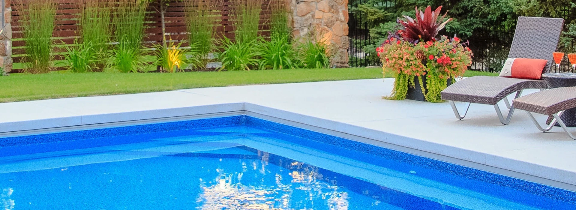 In Ground Swimming Pool