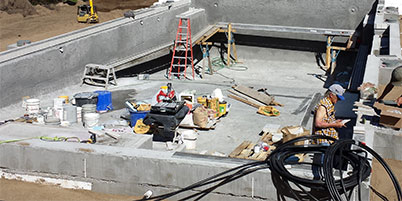 Inground Pool Renovation